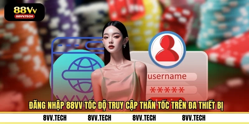Đăng Nhập 88VV