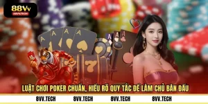 luật chơi poker